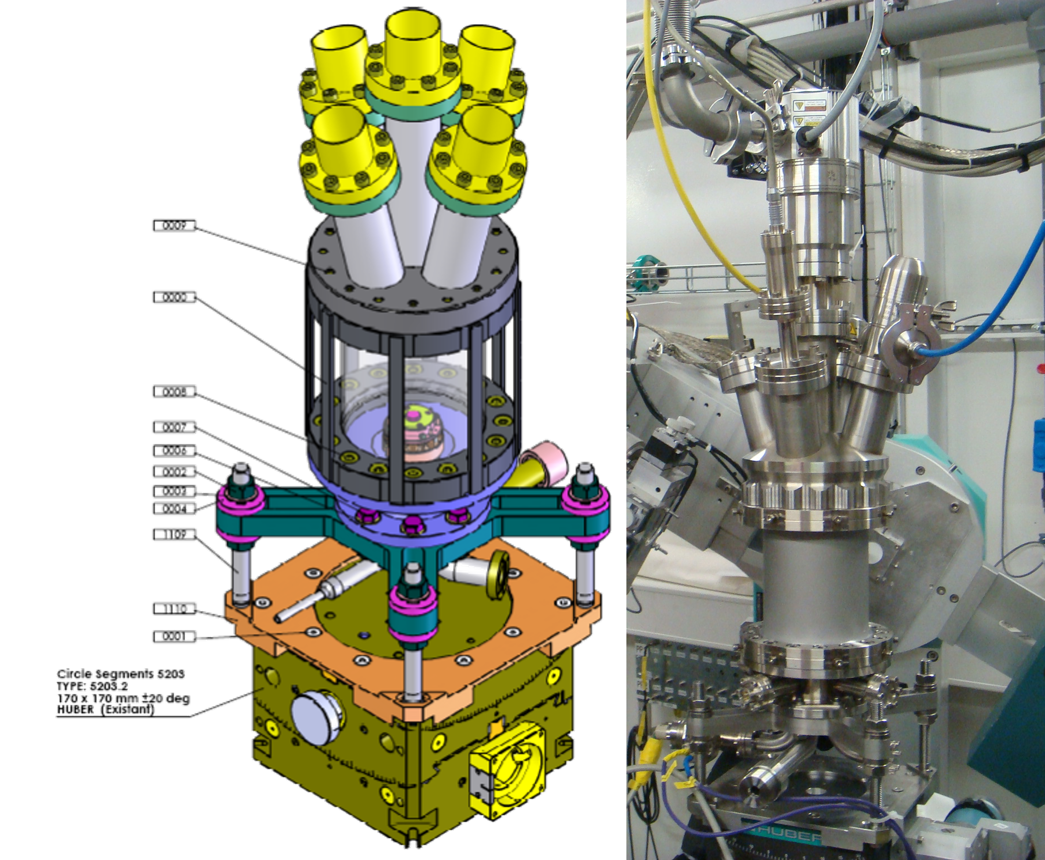 Ultra-High Vacuum Systems